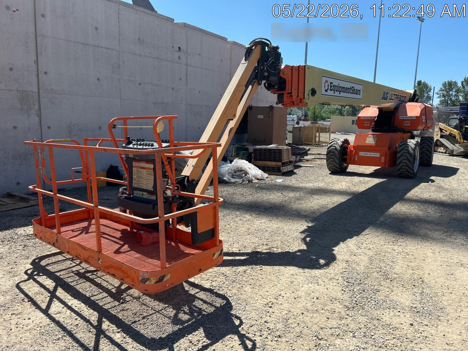 2022 JLG 1350SJP