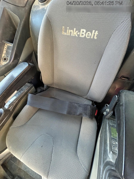 2020 Link-Belt 80X3EX EXC, 7'2" ARM, 17.7" RT, MFH(PJ)