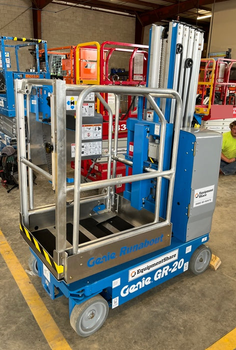2023 GENIE GR-20