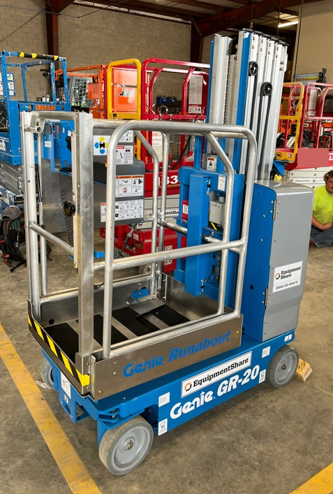 2023 GENIE GR-20