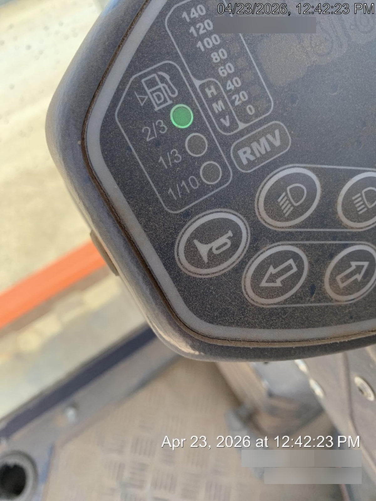 2019 HAMM H5I