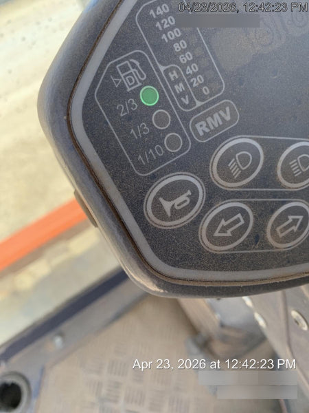 2019 HAMM H5I