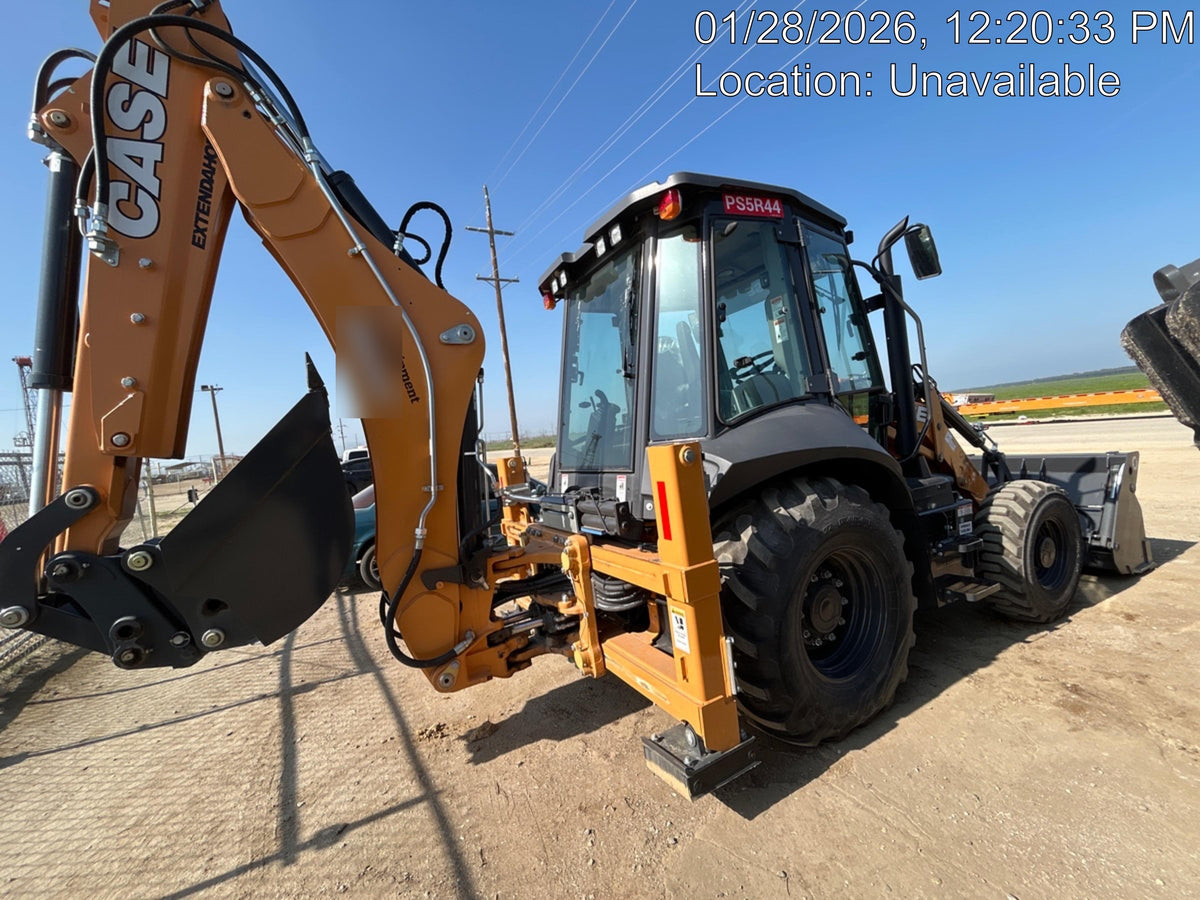 2024 CASE 580SV