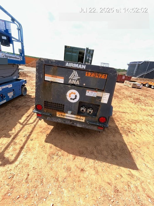 2021 AIRMAN PDS185S-6E1