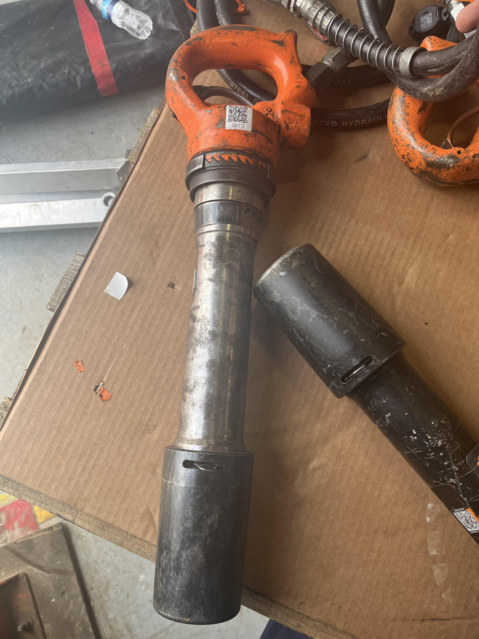 2025 MICHIGAN PNEUMATIC MP-133-ORANGE-NEP
