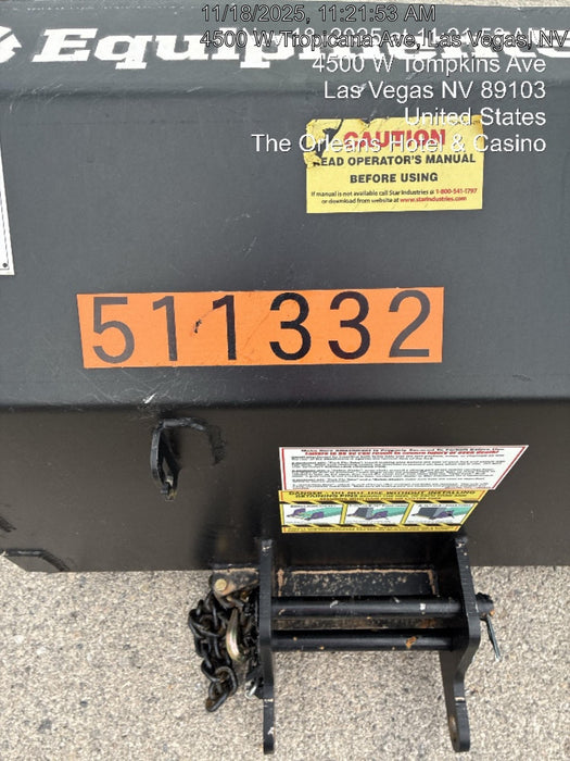 2025 STAR INDUSTRIES 1406B