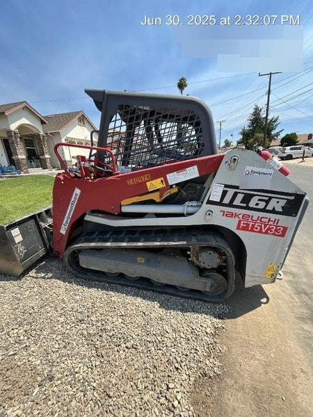 2023 VIRNIG 76" Smooth Bucket - Virnig