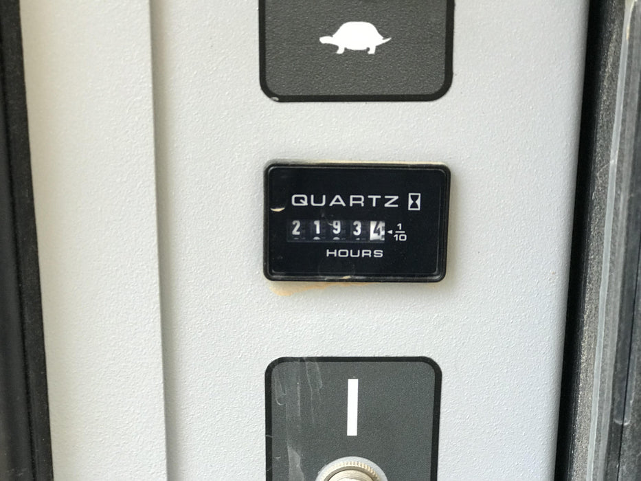 2018 WACKER NEUSON G25