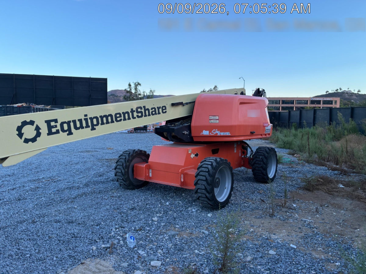 2022 JLG 600S