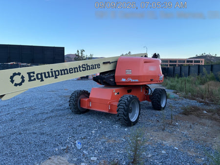 2022 JLG 600S