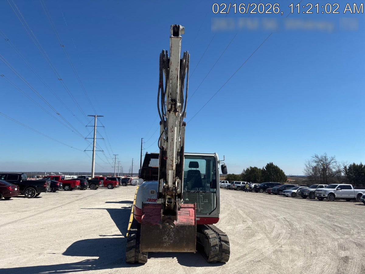 2023 TAKEUCHI TB290-CR