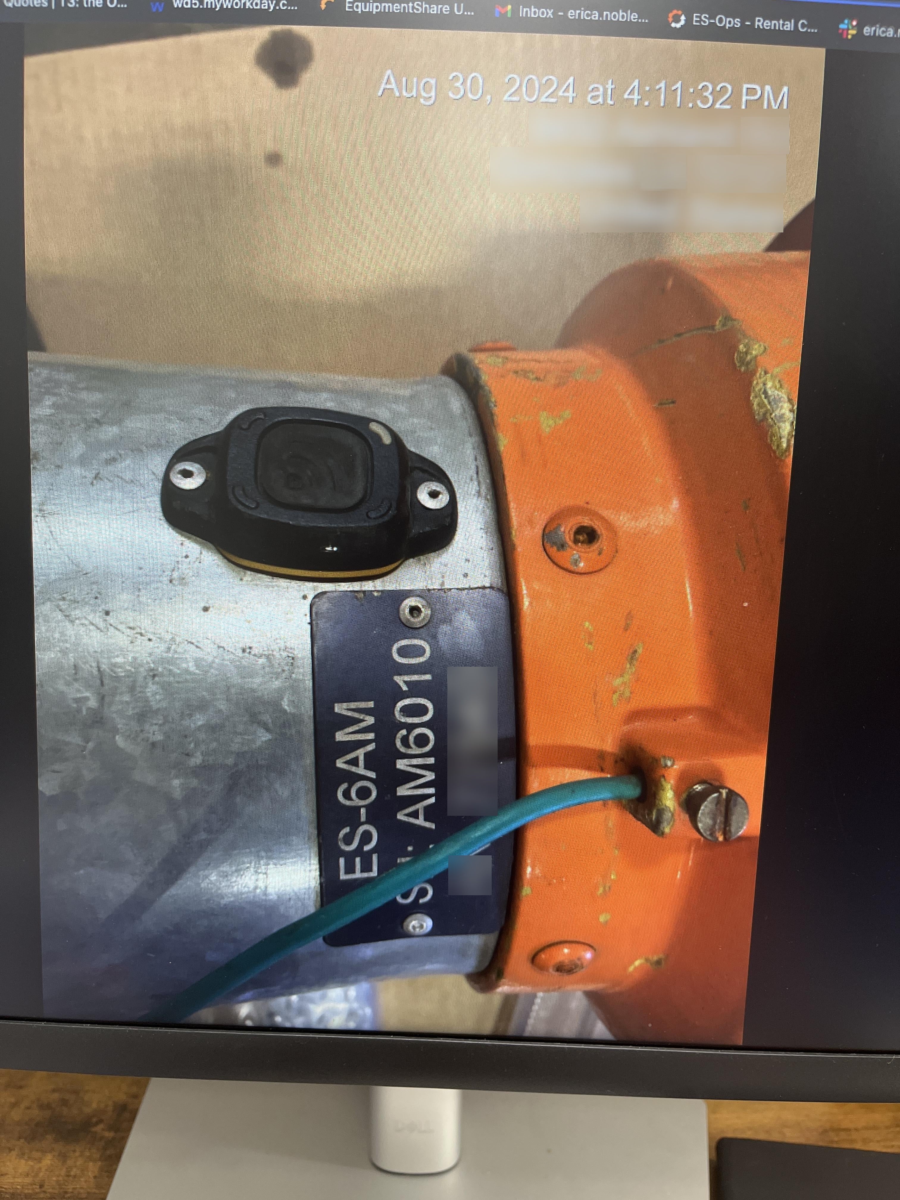 2020 MICHIGAN PNEUMATIC HV-6AM