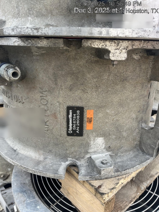 2022 WIDDER 20262-TRACKER-DIXLOX