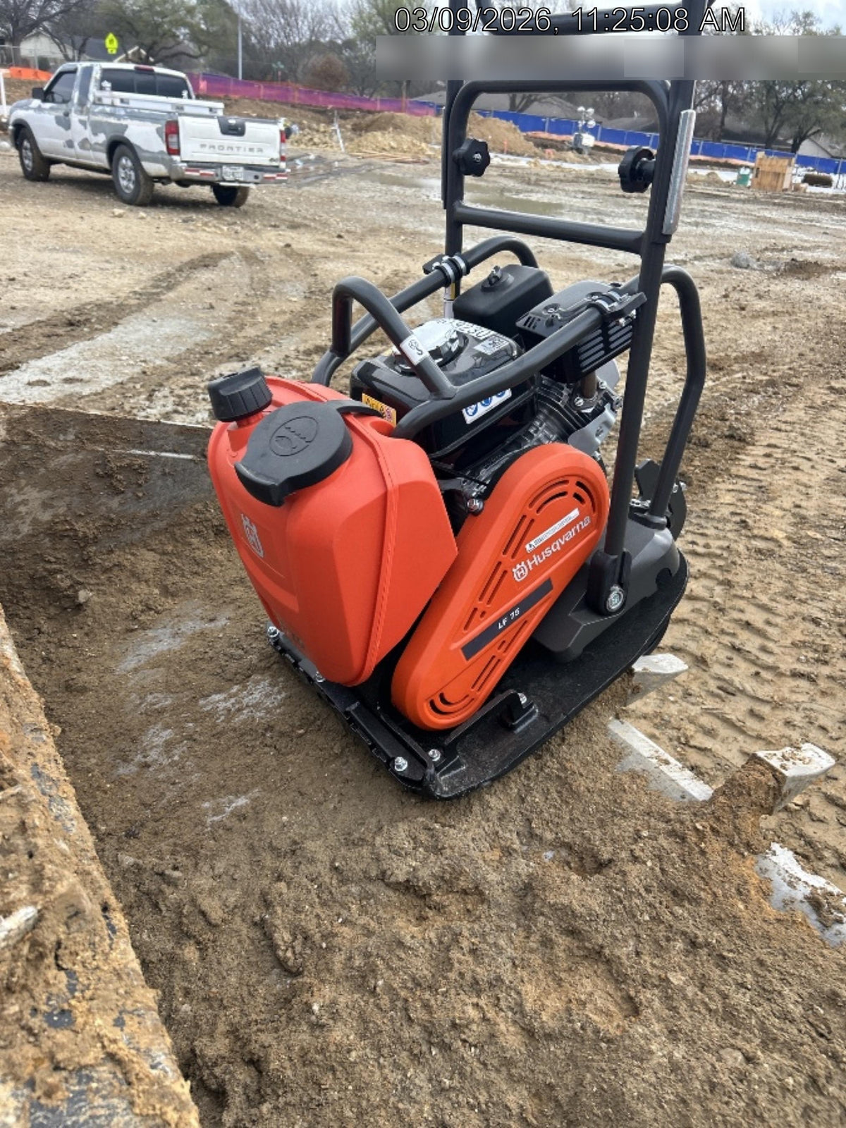 2025 HUSQVARNA LF75