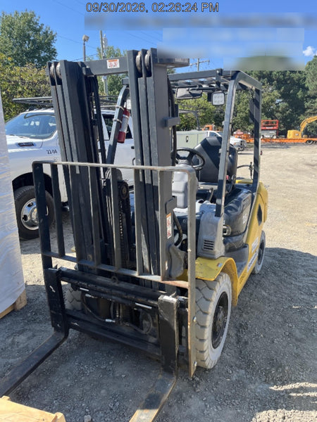 2022 KOMATSU FG25T-16