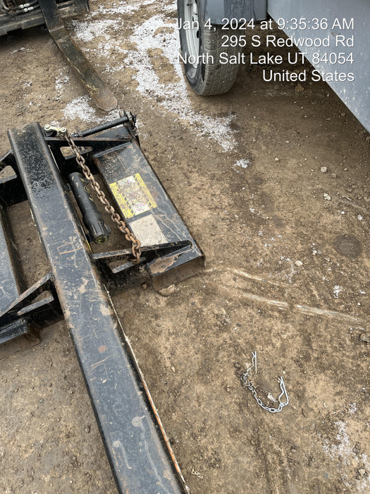 2021 STAR INDUSTRIES M1360B - Star JIB Boom