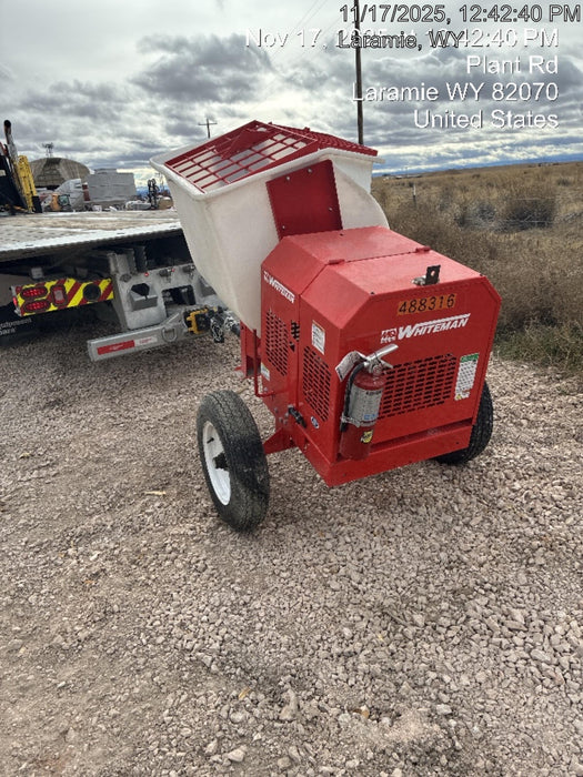 2025 MULTIQUIP WM90PH8