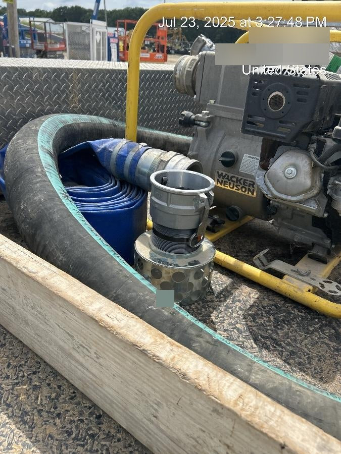 2022 WACKER NEUSON PT4A