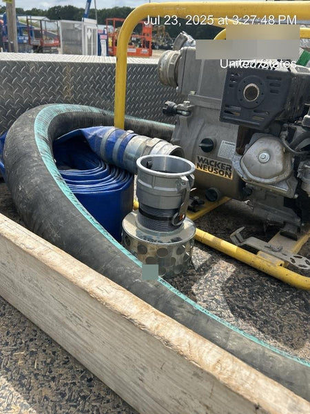2022 WACKER NEUSON PT4A