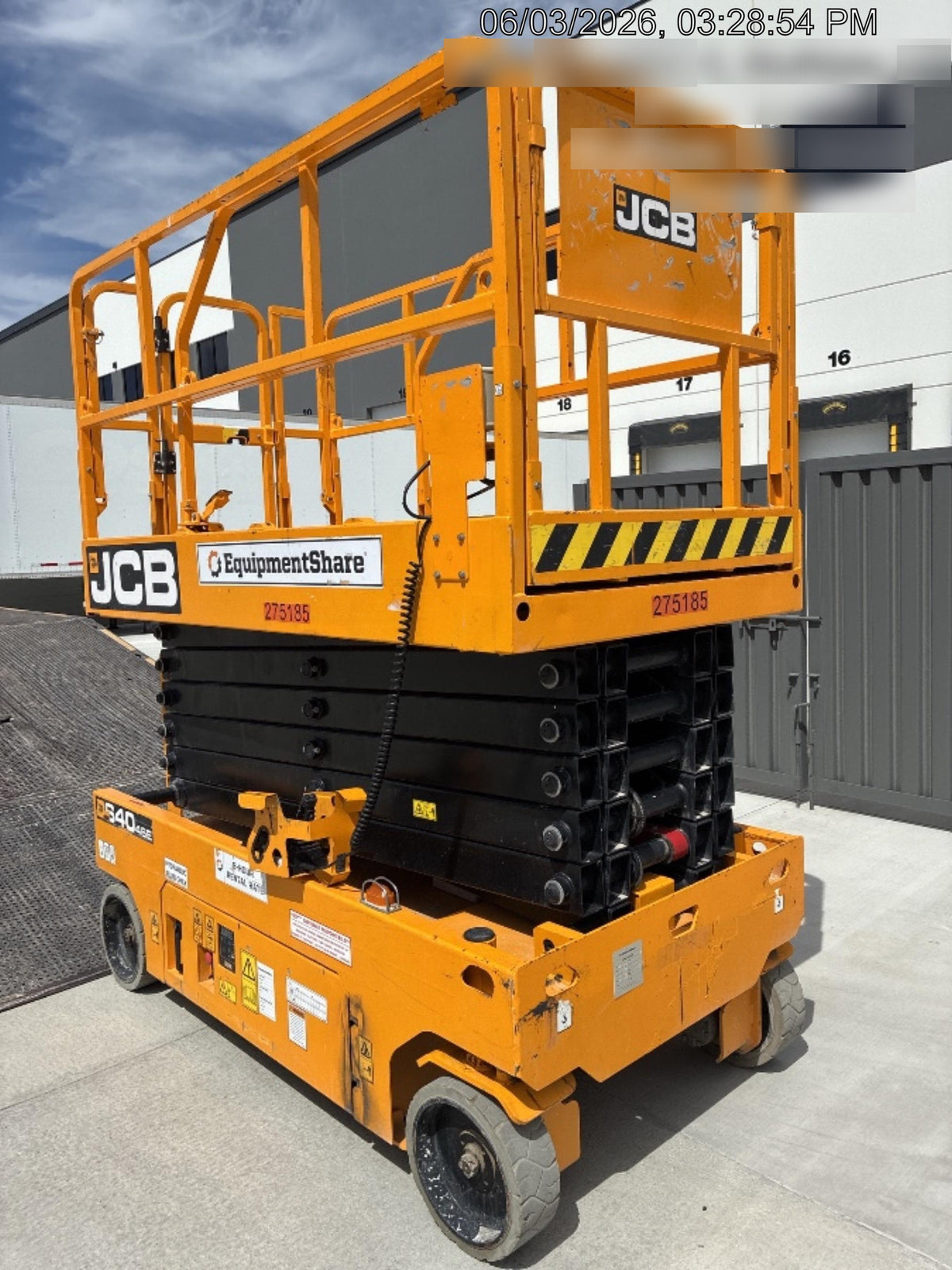 2023 JCB S4046E