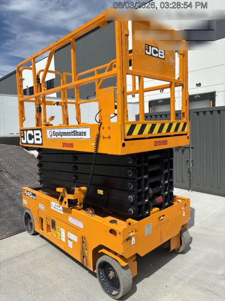 2023 JCB S4046E