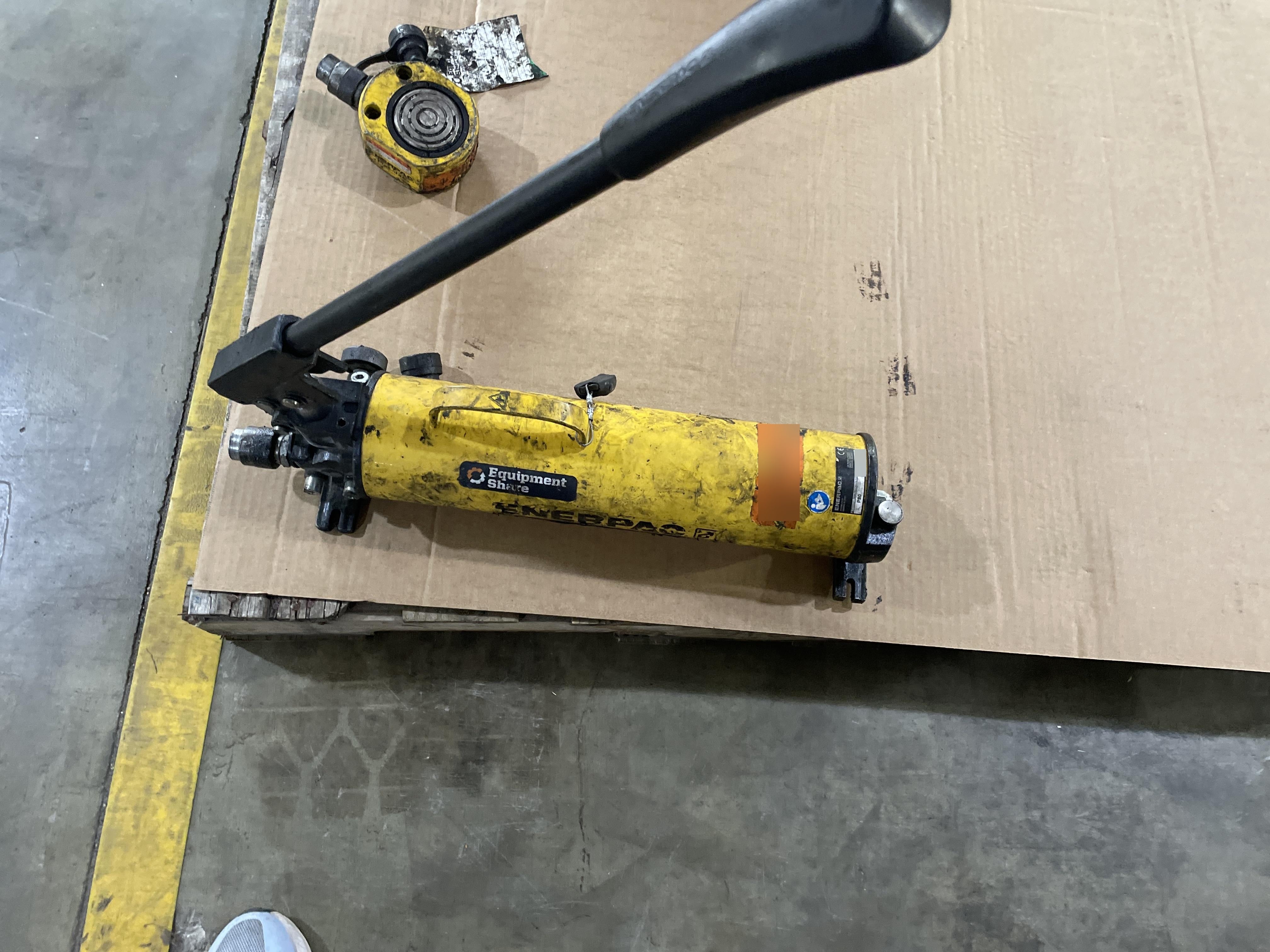 2021 ENERPAC P80