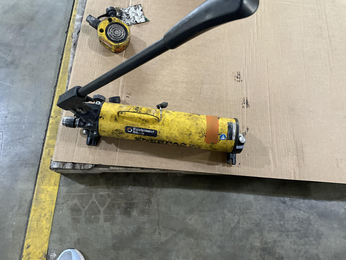 2021 ENERPAC P80