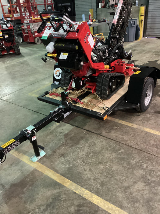 2021 BARRETO E4X6TBT