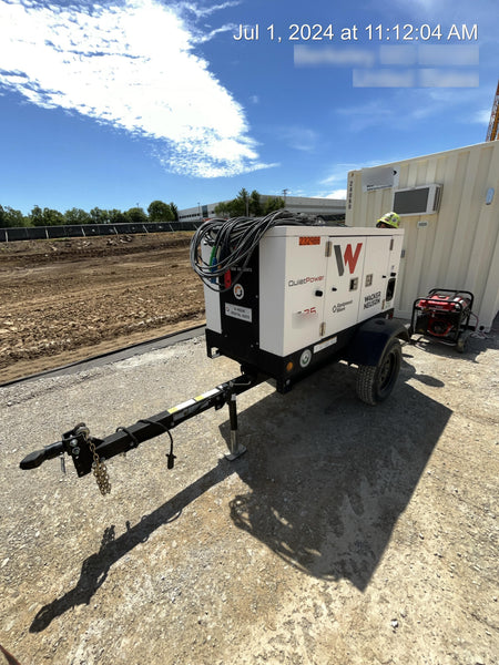 2022 WACKER NEUSON G25