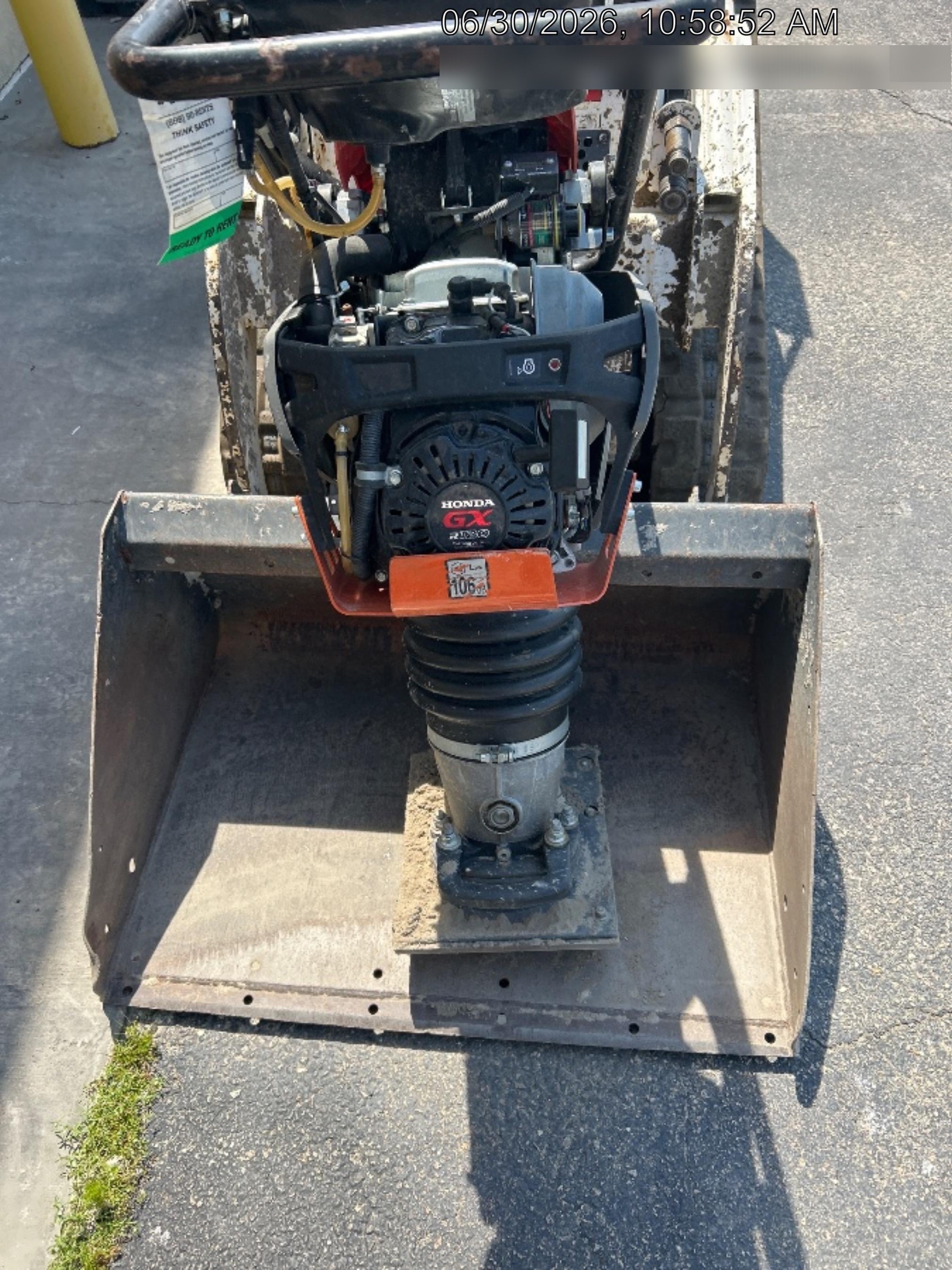 2024 HUSQVARNA LT6005