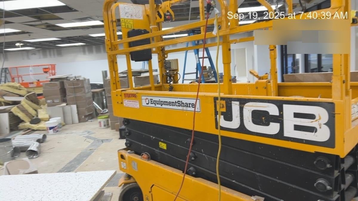 2021 JCB S2632E