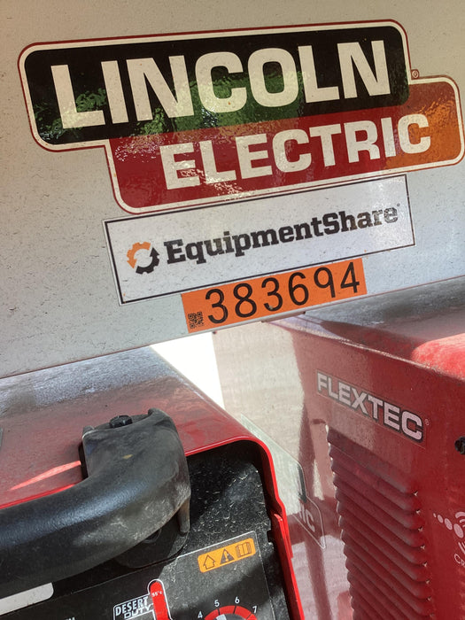 2024 LINCOLN ELECTRIC K3400-2