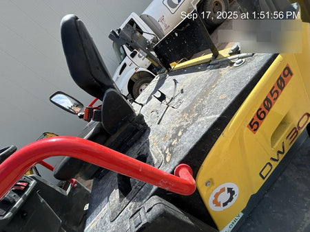 2025 WACKER NEUSON DW307 ROPS