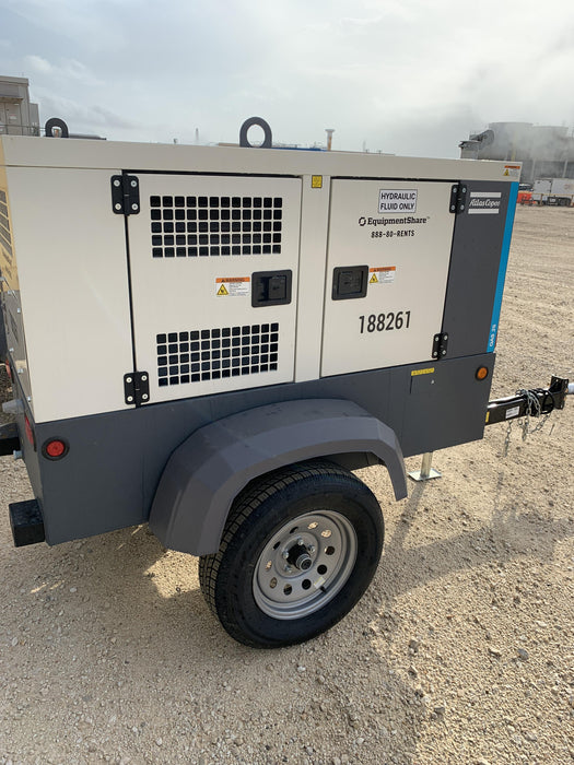 2021 ATLAS COPCO QAS25 CWK