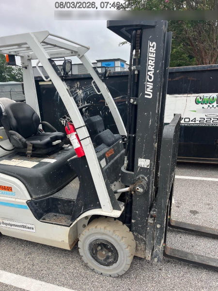 2022 UNICARRIER MAP1F2A25DV