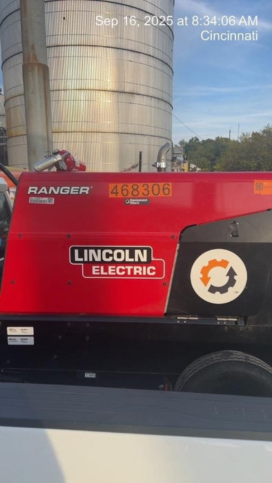 2024 LINCOLN ELECTRIC Ranger 305 LPG