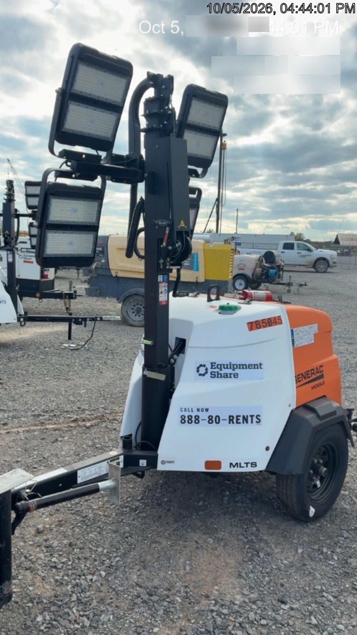 2026 GENERAC MLTS-4