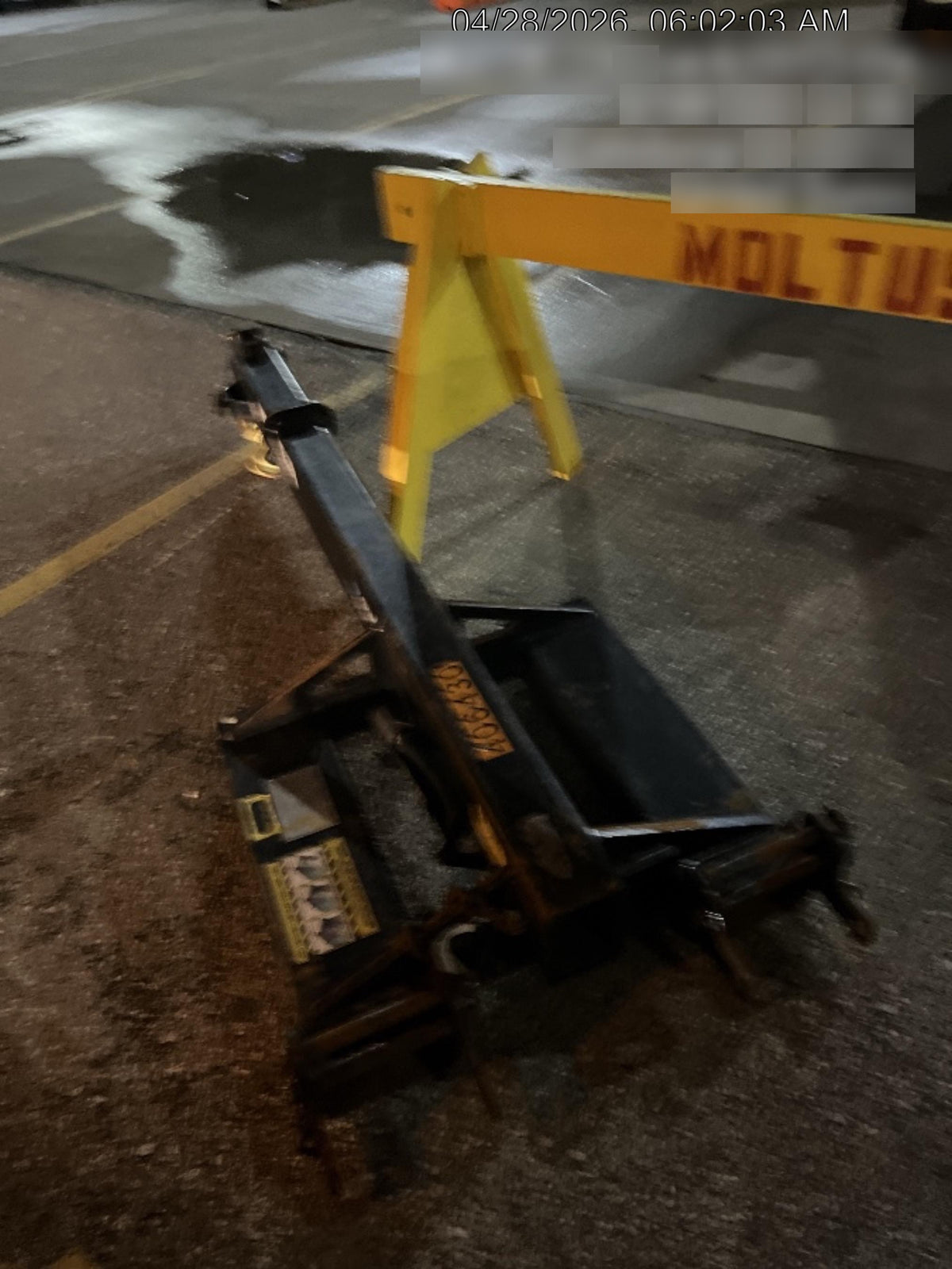 2024 STAR INDUSTRIES M1360B - Star JIB Boom