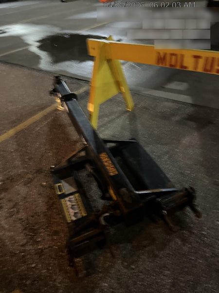 2024 STAR INDUSTRIES M1360B - Star JIB Boom