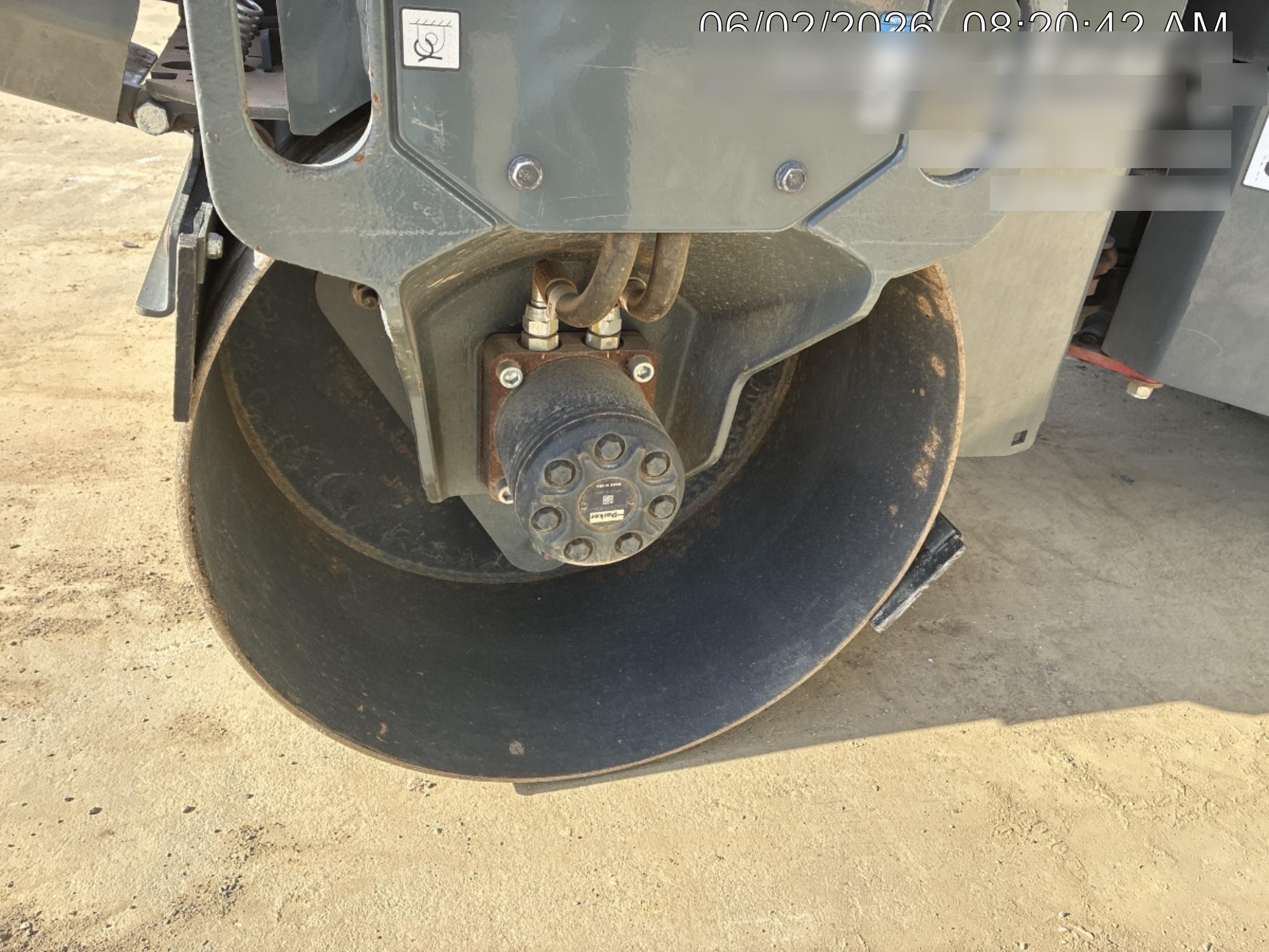 2022 WACKER NEUSON RD12A