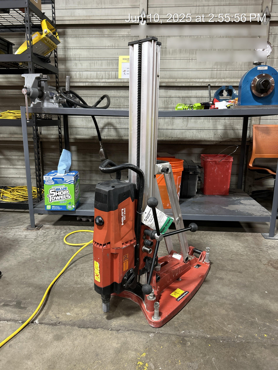 2020 HILTI DD250E