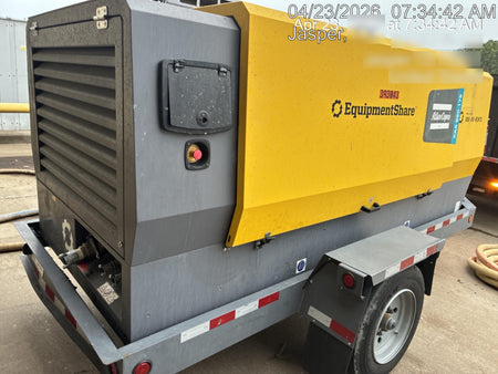 2024 ATLAS COPCO XAS 850