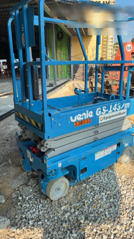 2023 GENIE GS-1432