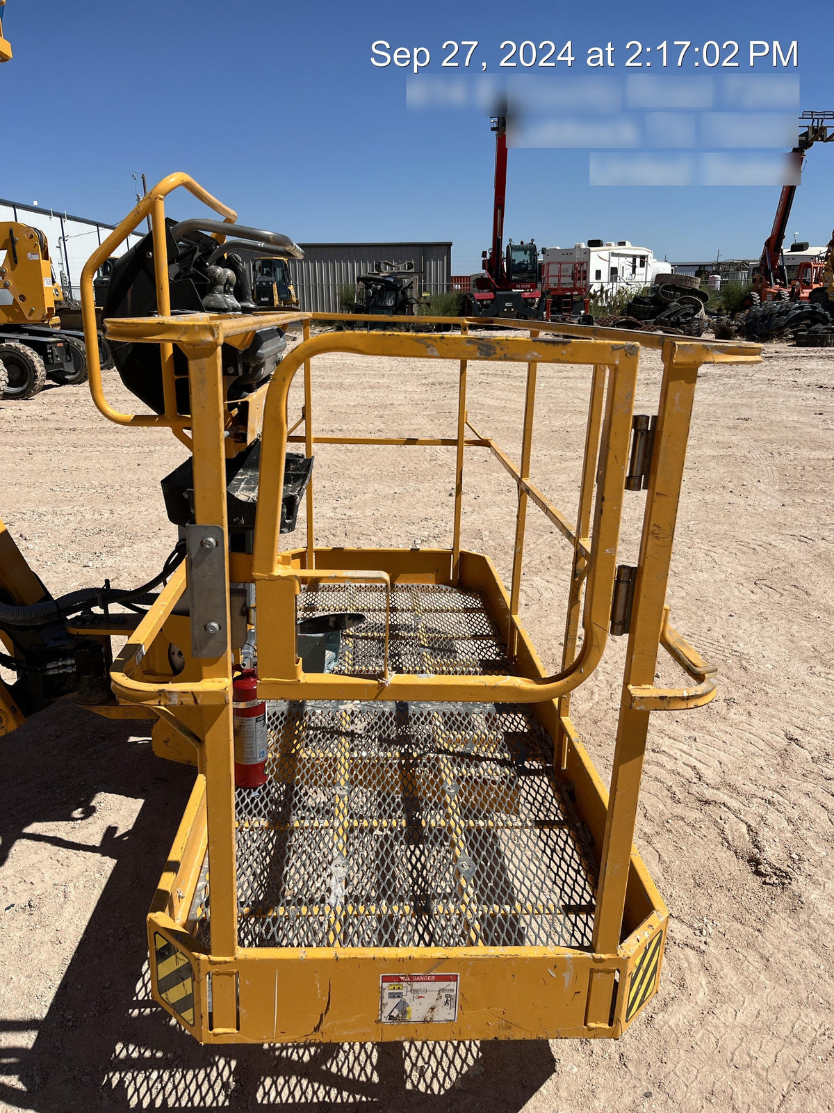 2020 HAULOTTE HT46RTJO