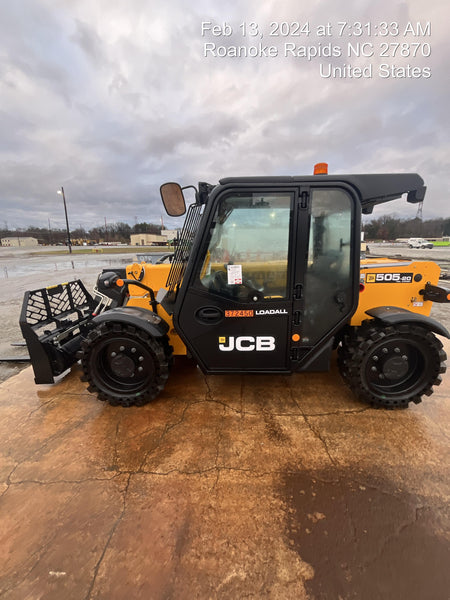 2024 JCB 505-20TC
