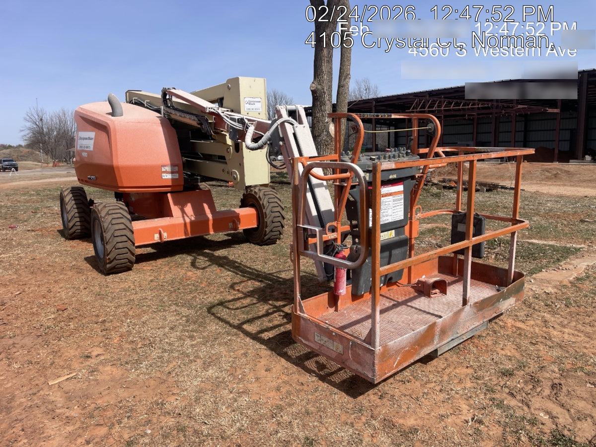 2019 JLG 450AJ