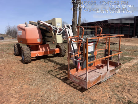 2019 JLG 450AJ