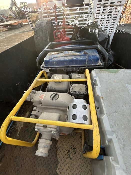 2020 WACKER NEUSON PT2A