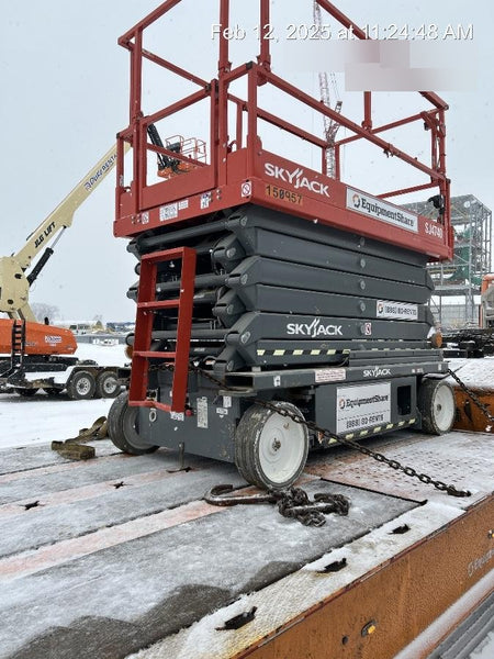 2021 SKYJACK SJ4740