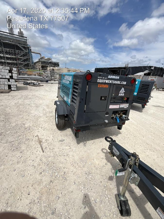 2025 AIRMAN PDSF375DP-6E1